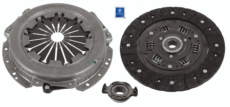 SET AMBREIAJ SACHS 3000 951 623 - Compatibil cu CITROEN, FIAT, PEUGEOT