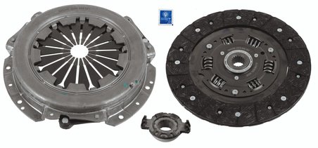 SET AMBREIAJ SACHS 3000 951 623 - Compatibil cu CITROEN, FIAT, PEUGEOT