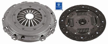 Set ambreiaj SACHS 3000 951 629