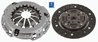 Set ambreiaj SACHS 3000 951 634