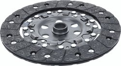 Set ambreiaj SACHS 3000 951 635