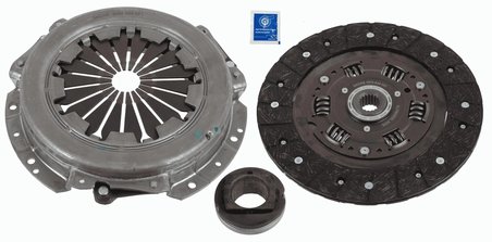 SET AMBREIAJ SACHS 3000 951 638 - Compatibil cu CITROEN, FIAT, PEUGEOT, TOYOTA