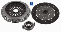 SET AMBREIAJ SACHS 3000 951 641 - Compatibil cu ALFA ROMEO, FIAT, LANCIA