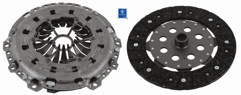 SET AMBREIAJ SACHS 3000 951 647 - Compatibil cu CITROEN, PEUGEOT