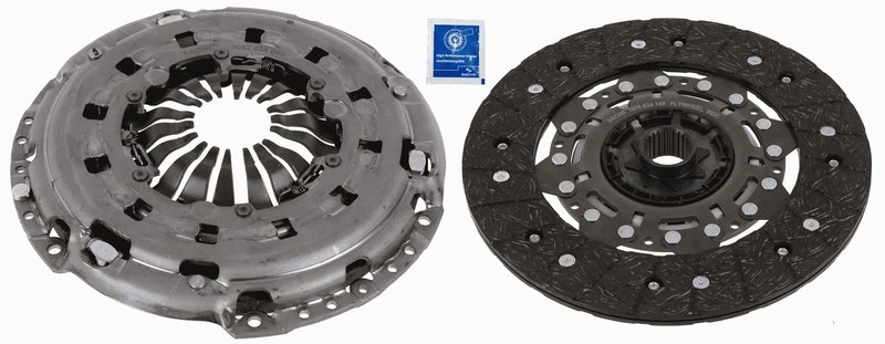 SET AMBREIAJ SACHS 3000 951 649 - Compatibil cu VW