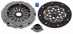 Set ambreiaj SACHS 3000 951 651