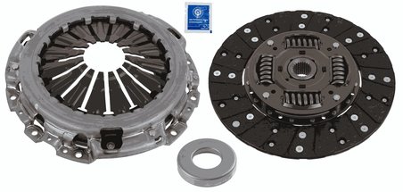 SET AMBREIAJ SACHS 3000 951 653 - Compatibil cu NISSAN