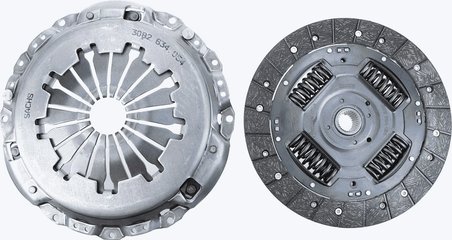 SET AMBREIAJ SACHS 3000 951 654 - Piesa auto compatibila cu mai multe marci