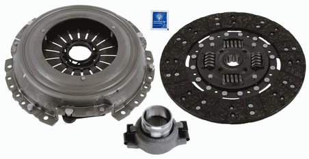 Set ambreiaj SACHS 3000 951 656