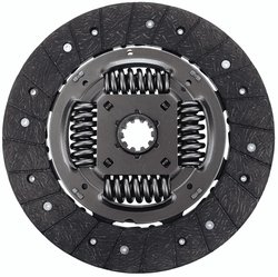 Set ambreiaj SACHS 3000 951 673