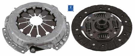 SET AMBREIAJ SACHS 3000 951 676 - Compatibil cu DACIA, NISSAN, NISSAN (DFAC), RENAULT