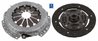 SET AMBREIAJ SACHS 3000 951 676 - Compatibil cu DACIA, NISSAN, NISSAN (DFAC), RENAULT