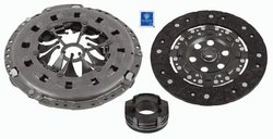 Set ambreiaj SACHS 3000 951 681