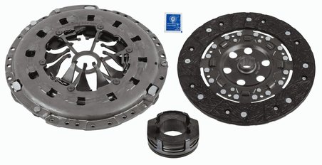 SET AMBREIAJ SACHS 3000 951 681 - Compatibil cu AUDI, SEAT, VW