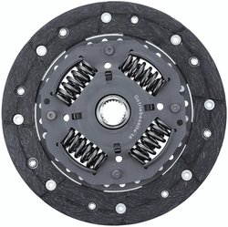 Set ambreiaj SACHS 3000 951 702