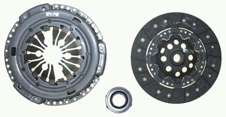 SET AMBREIAJ SACHS 3000 951 707 - Compatibil cu AUDI, SEAT, SKODA, VW