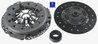 SET AMBREIAJ SACHS 3000 951 711 - Compatibil cu AUDI, SKODA, VW