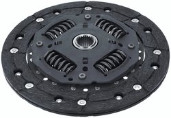 SET AMBREIAJ SACHS 3000 951 702 - Compatibil cu AUDI, VW