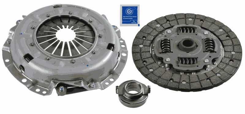 SET AMBREIAJ SACHS 3000 951 715 - Compatibil cu SUZUKI