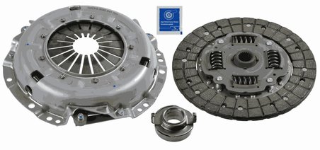 SET AMBREIAJ SACHS 3000 951 715 - Compatibil cu SUZUKI