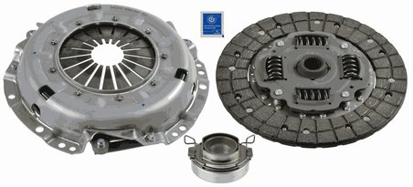 SET AMBREIAJ SACHS 3000 951 740 - Compatibil cu SUZUKI