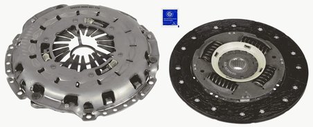SET AMBREIAJ SACHS 3000 951 775 - Compatibil cu FORD