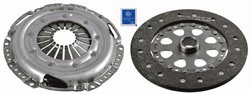 Set ambreiaj SACHS 3000 951 799