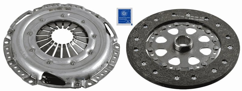 Set ambreiaj SACHS 3000 951 799