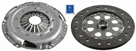 Set ambreiaj SACHS 3000 951 799
