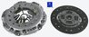 SET AMBREIAJ SACHS 3000 951 802 - Compatibil cu MERCEDES-BENZ