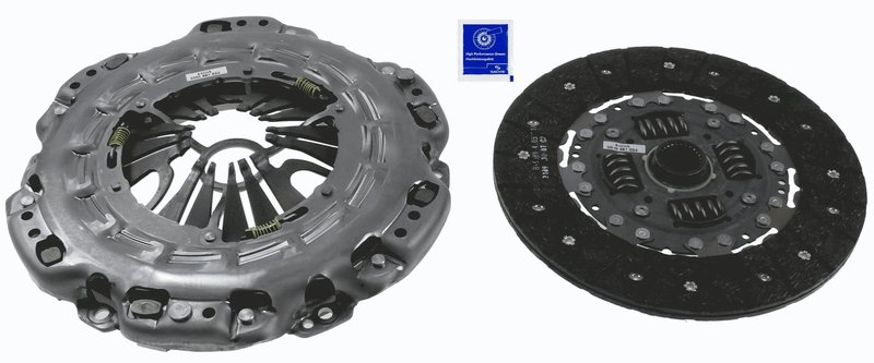 SET AMBREIAJ SACHS 3000 951 824 - Compatibil cu MERCEDES-BENZ