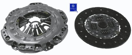 SET AMBREIAJ SACHS 3000 951 824 - Compatibil cu MERCEDES-BENZ