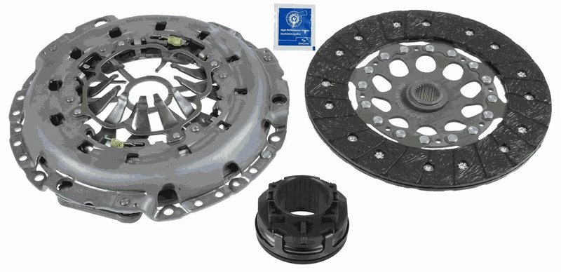 SET AMBREIAJ SACHS 3000 951 839 - Compatibil cu AUDI, SEAT, VW