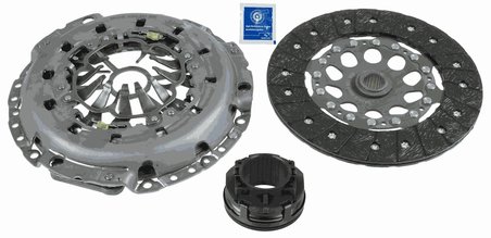 SET AMBREIAJ SACHS 3000 951 839 - Compatibil cu AUDI, SEAT, VW