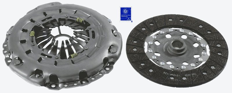 SET AMBREIAJ SACHS 3000 951 850 - Compatibil cu SSANGYONG
