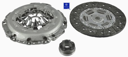 SET AMBREIAJ SACHS 3000 951 856 - Compatibil cu AUDI