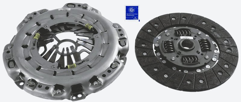 SET AMBREIAJ SACHS 3000 951 867 - Compatibil cu MERCEDES-BENZ, MERCEDES-BENZ (BBDC)