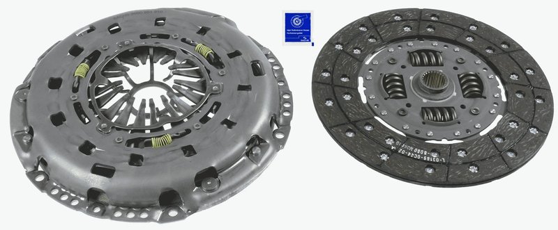 SET AMBREIAJ SACHS 3000 951 910 - Compatibil cu FORD