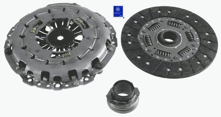 SET AMBREIAJ SACHS 3000 951 930 - Compatibil cu BMW