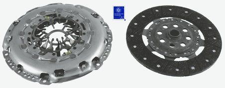 SET AMBREIAJ SACHS 3000 951 938 - Compatibil cu RENAULT