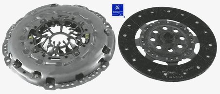 SET AMBREIAJ SACHS 3000 951 944 - Compatibil cu NISSAN, RENAULT
