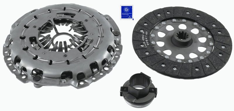 Set ambreiaj SACHS 3000 951 948