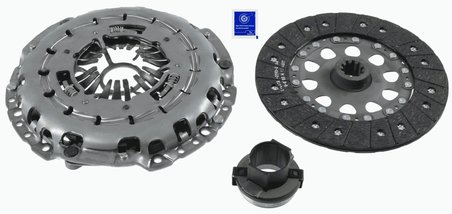 Set ambreiaj SACHS 3000 951 948