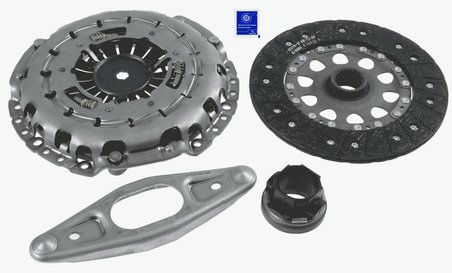 SET AMBREIAJ SACHS 3000 951 949 - Compatibil cu BMW