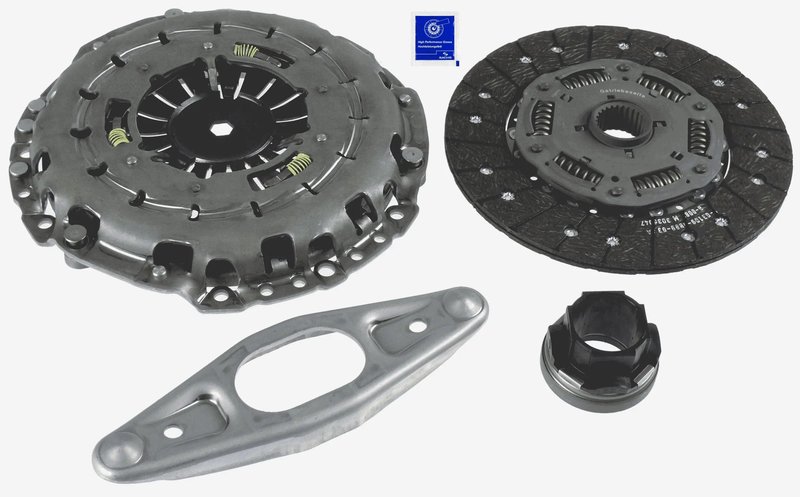 SET AMBREIAJ SACHS 3000 951 952 - Compatibil cu BMW