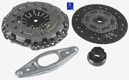 SET AMBREIAJ SACHS 3000 951 952 - Compatibil cu BMW
