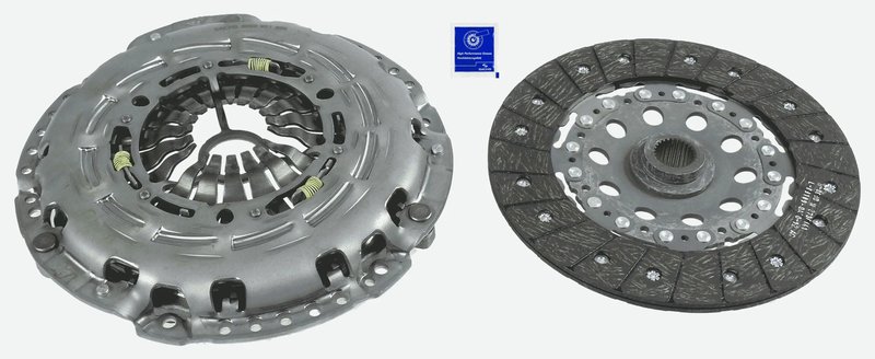 Set ambreiaj SACHS 3000 951 955