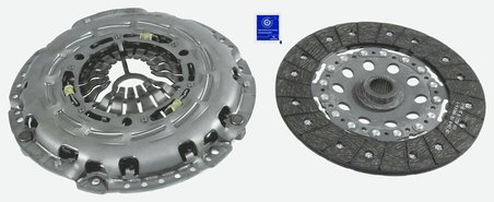 Set ambreiaj SACHS 3000 951 955