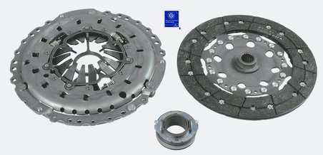SET AMBREIAJ SACHS 3000 951 963 - Compatibil cu HYUNDAI