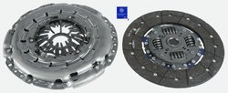 Set ambreiaj SACHS 3000 951 968